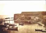 Old harbour photo by John Thomson